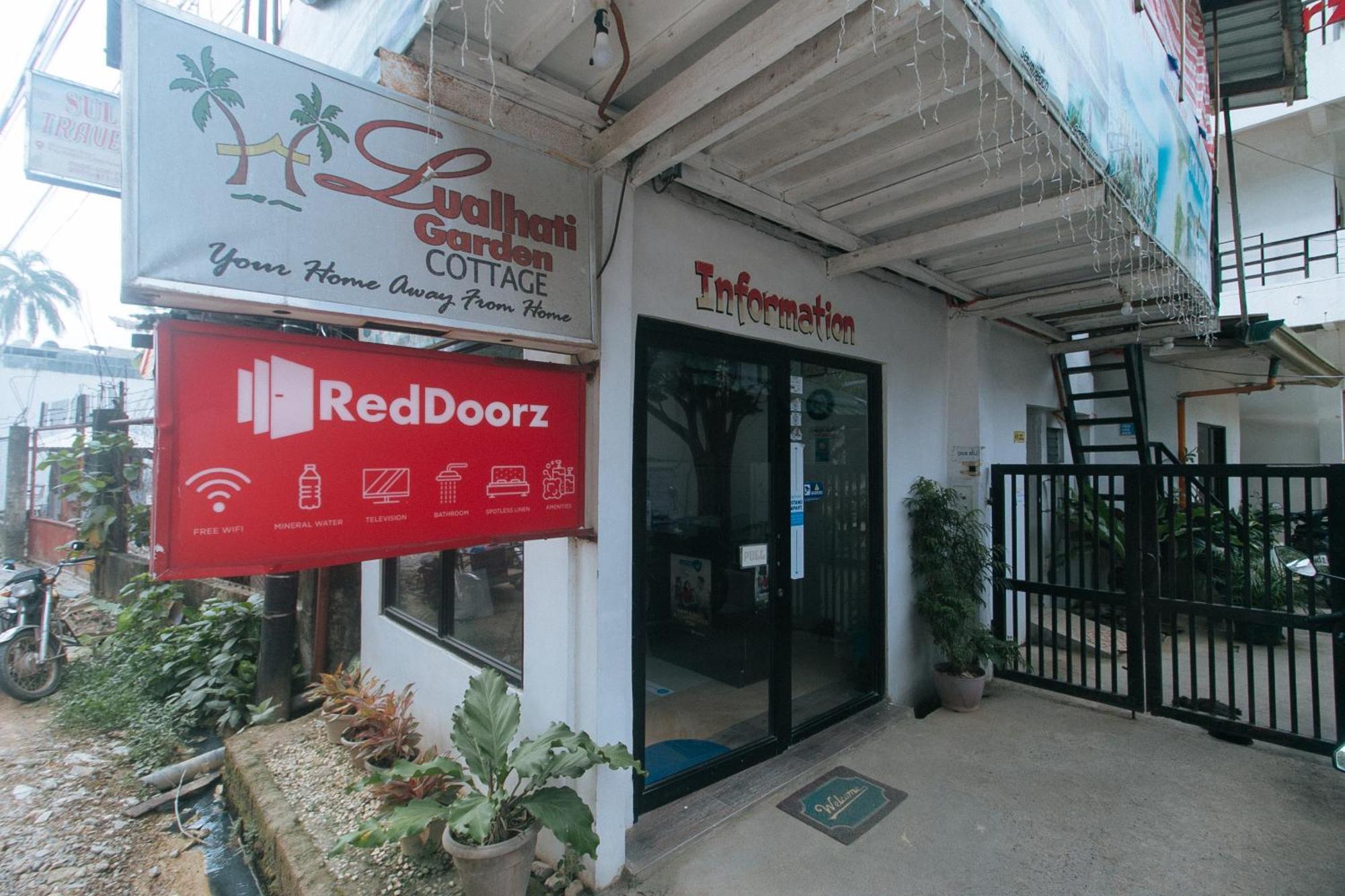 Reddoorz @ Lualhati Garden Cottage El Nido Palawan Ngoại thất bức ảnh