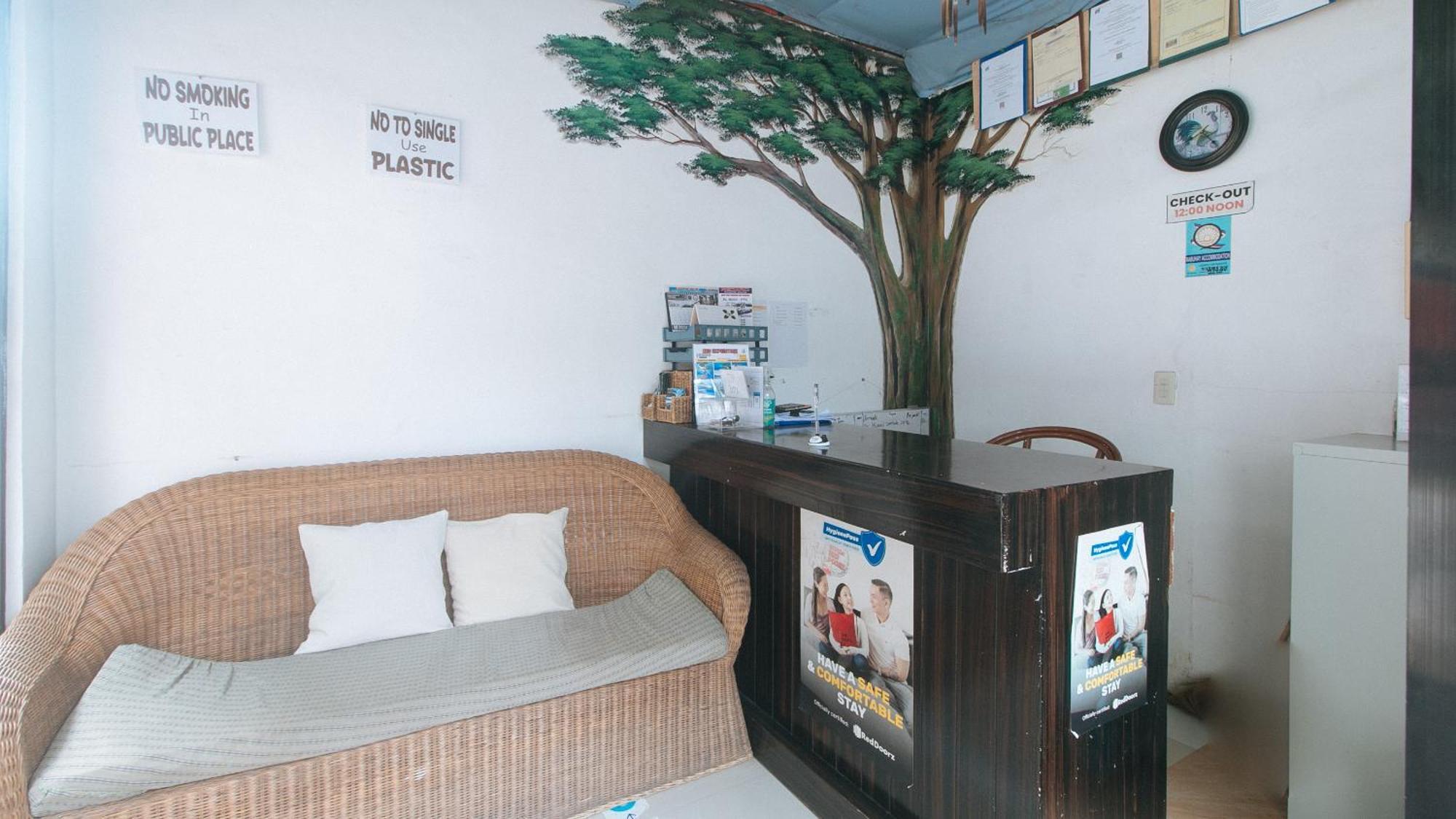 Reddoorz @ Lualhati Garden Cottage El Nido Palawan Ngoại thất bức ảnh