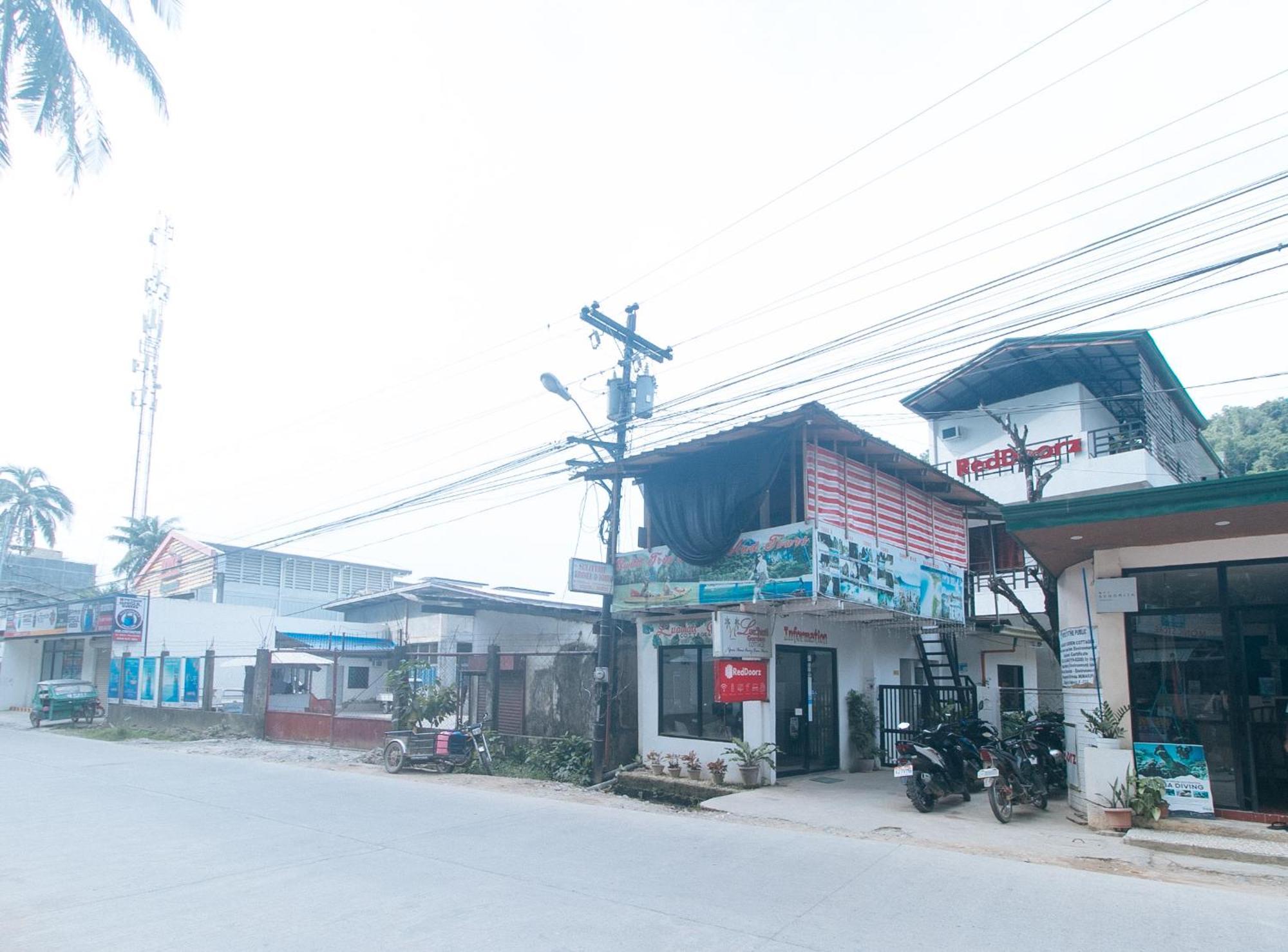 Reddoorz @ Lualhati Garden Cottage El Nido Palawan Ngoại thất bức ảnh