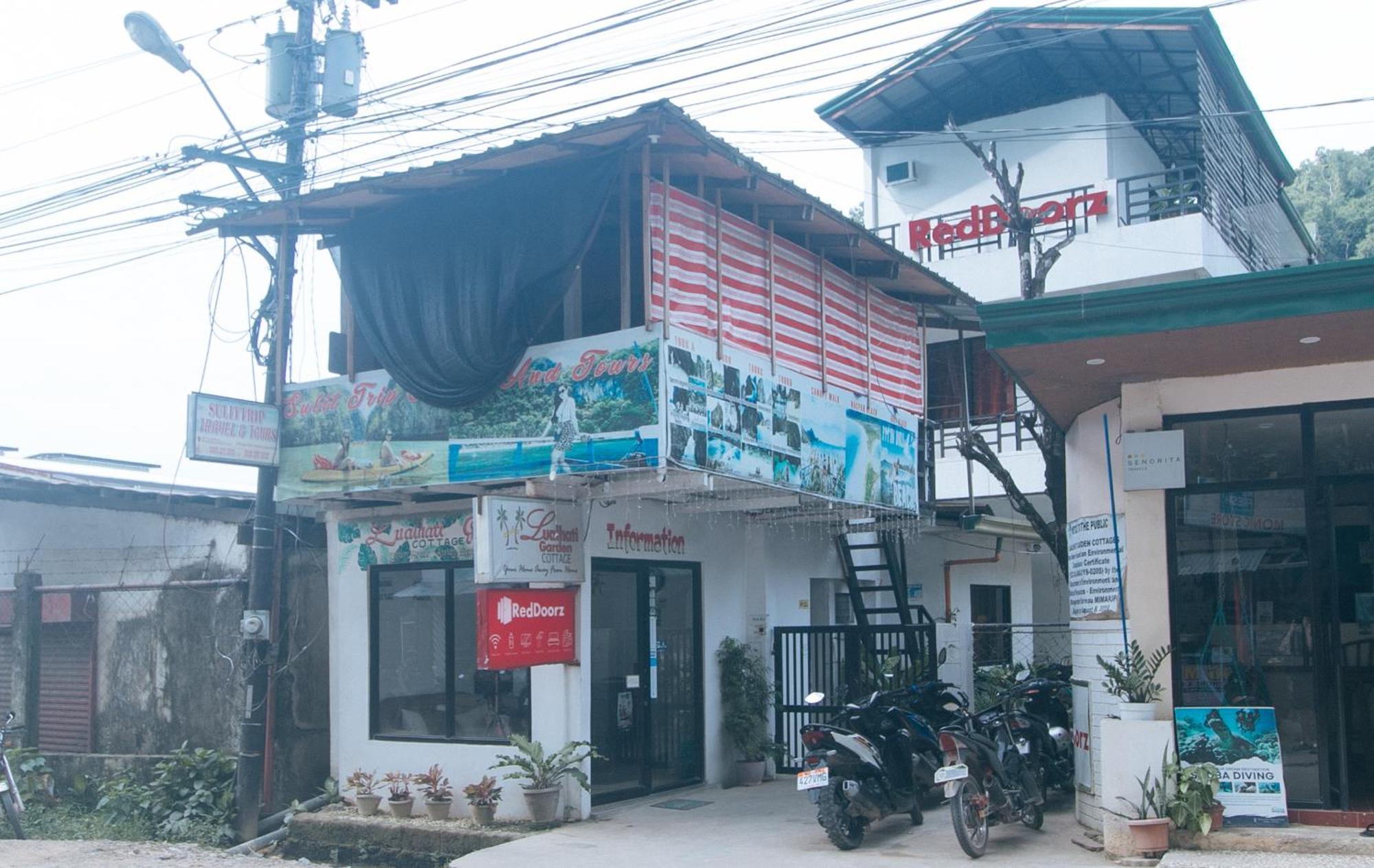 Reddoorz @ Lualhati Garden Cottage El Nido Palawan Ngoại thất bức ảnh
