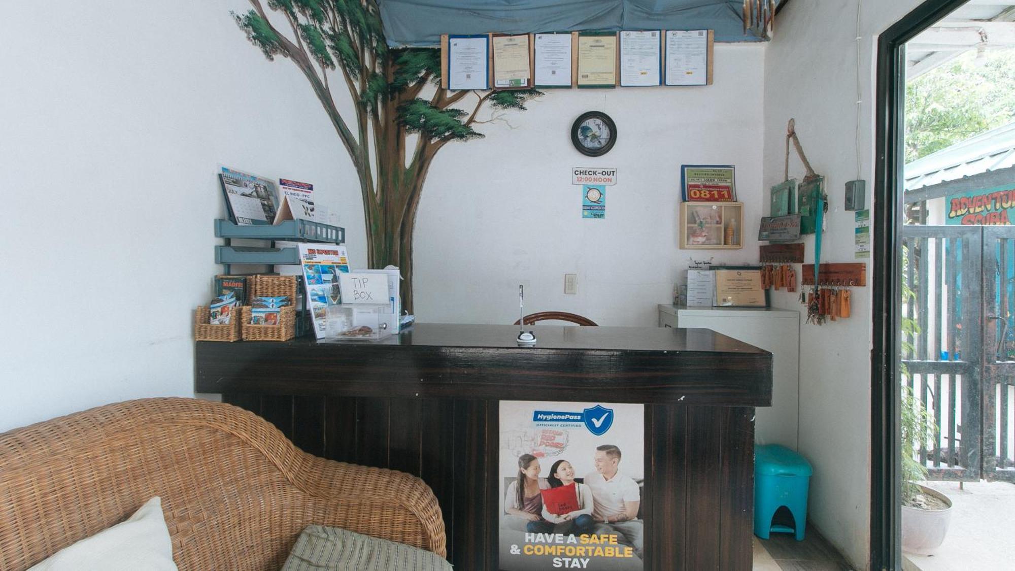 Reddoorz @ Lualhati Garden Cottage El Nido Palawan Ngoại thất bức ảnh