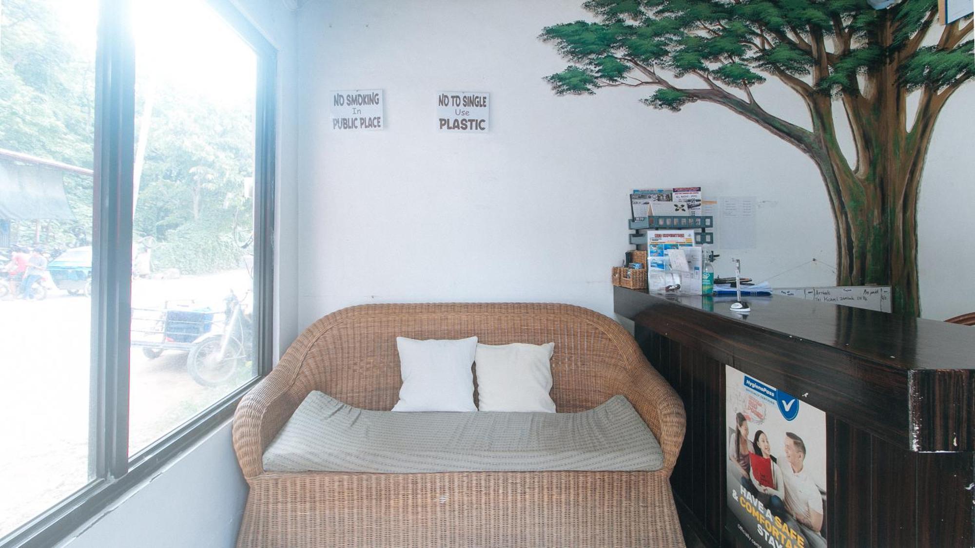 Reddoorz @ Lualhati Garden Cottage El Nido Palawan Ngoại thất bức ảnh