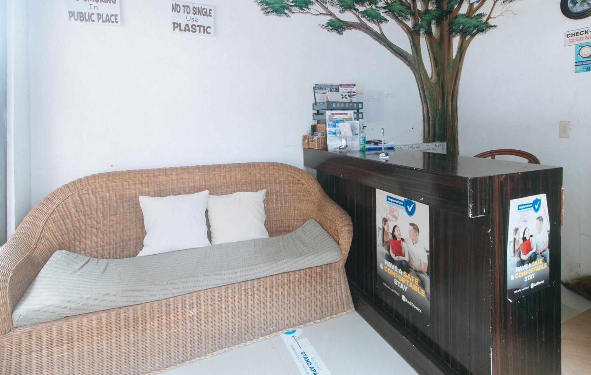 Reddoorz @ Lualhati Garden Cottage El Nido Palawan Ngoại thất bức ảnh